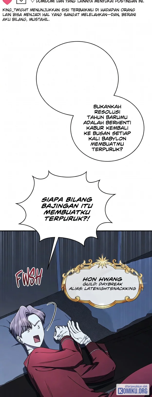 A Guide to the Right Life for Rankers Chapter 40 - halaman 53