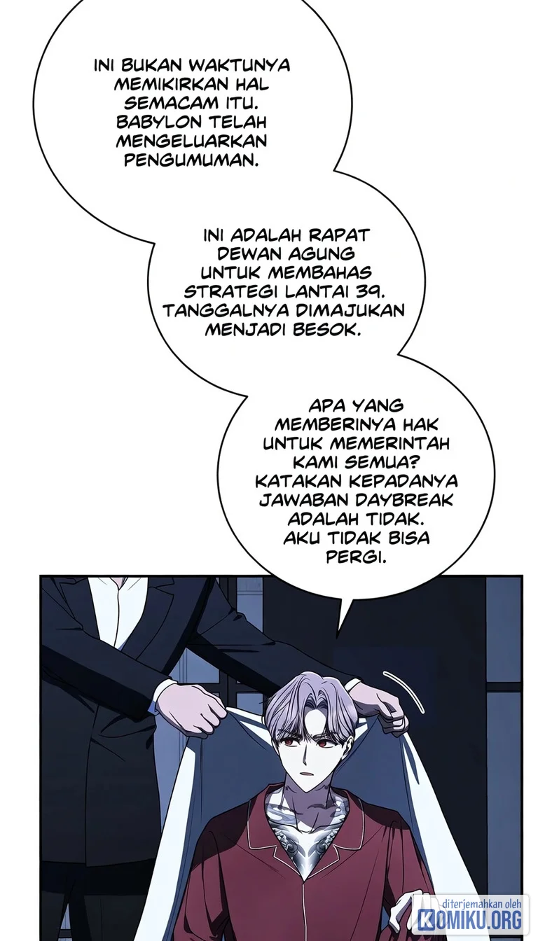 A Guide to the Right Life for Rankers Chapter 40 - halaman 55