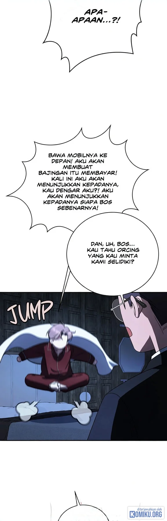 A Guide to the Right Life for Rankers Chapter 40 - halaman 58