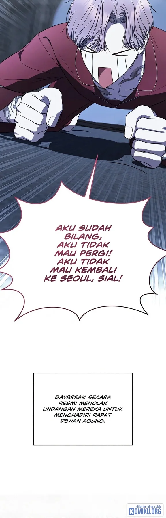 A Guide to the Right Life for Rankers Chapter 40 - halaman 64