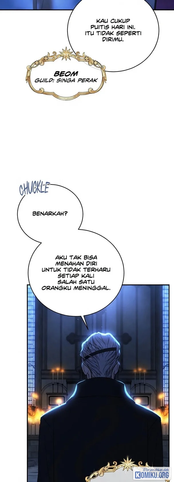 A Guide to the Right Life for Rankers Chapter 40 - halaman 67