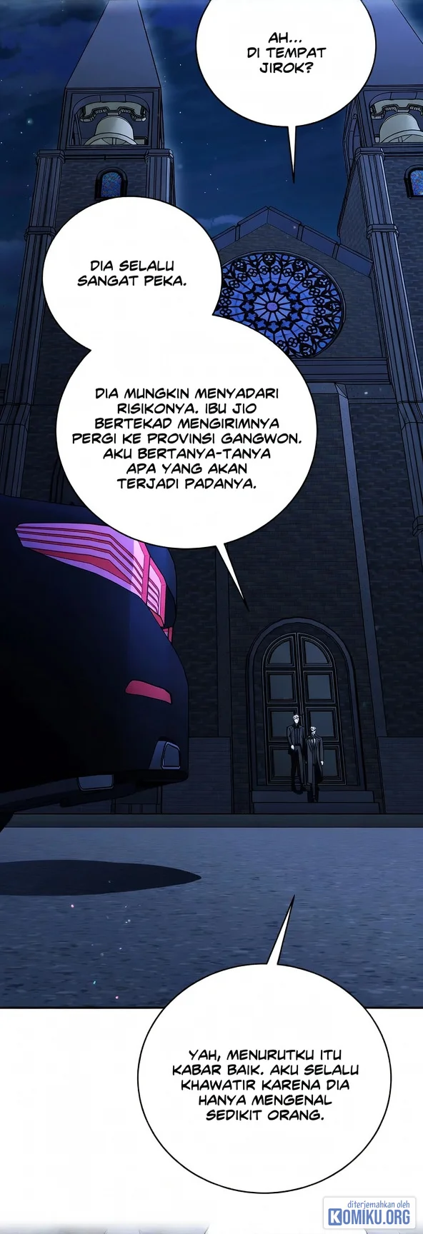 A Guide to the Right Life for Rankers Chapter 40 - halaman 72