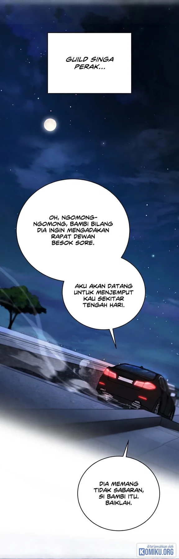 A Guide to the Right Life for Rankers Chapter 40 - halaman 80