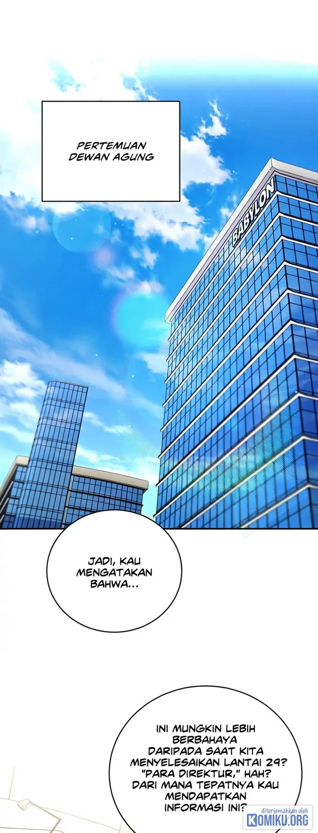 A Guide to the Right Life for Rankers Chapter 41 - halaman 1