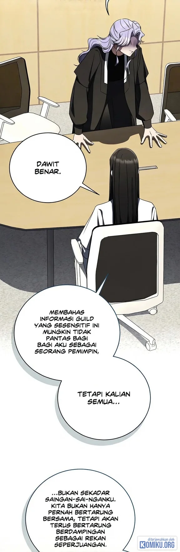 A Guide to the Right Life for Rankers Chapter 41 - halaman 12