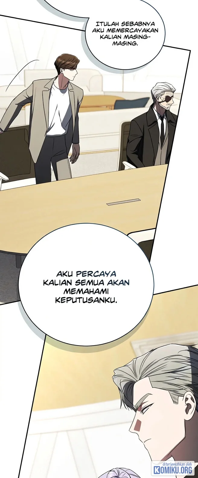 A Guide to the Right Life for Rankers Chapter 41 - halaman 13