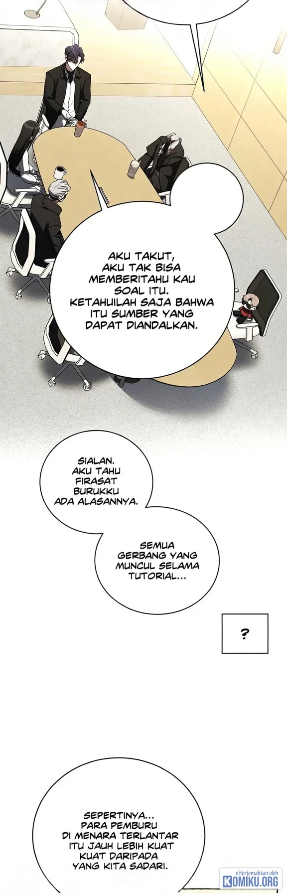 A Guide to the Right Life for Rankers Chapter 41 - halaman 2
