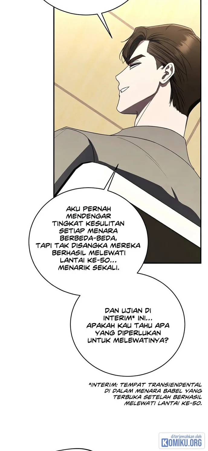 A Guide to the Right Life for Rankers Chapter 41 - halaman 3
