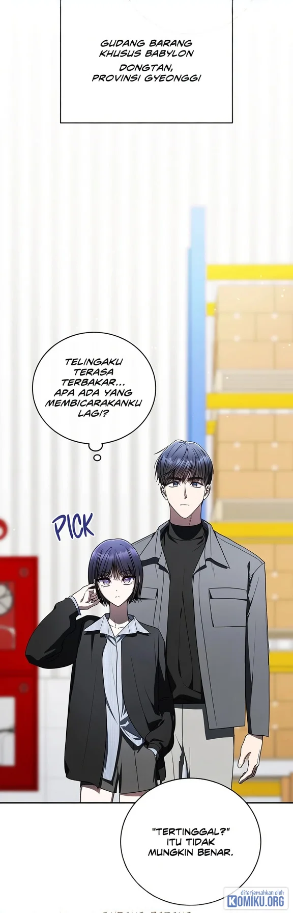 A Guide to the Right Life for Rankers Chapter 41 - halaman 33