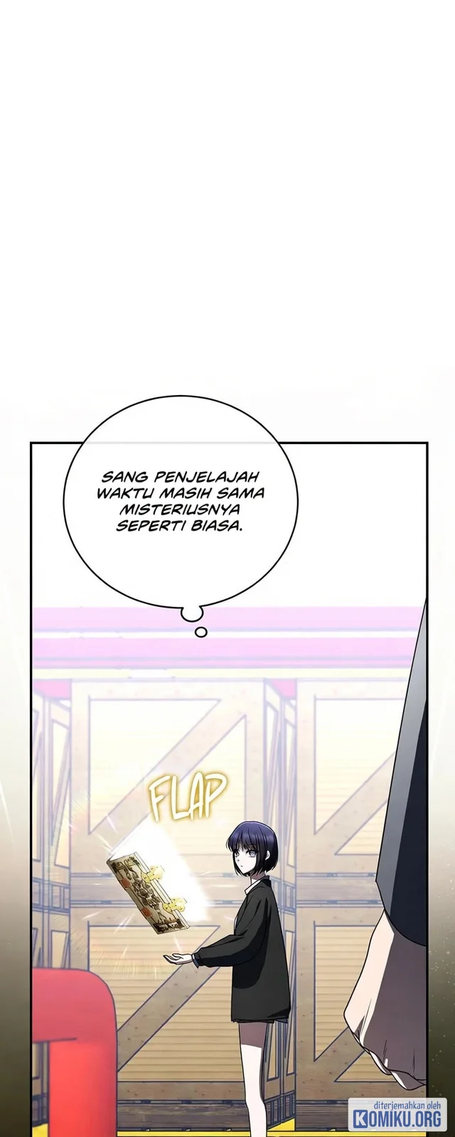 A Guide to the Right Life for Rankers Chapter 41 - halaman 39