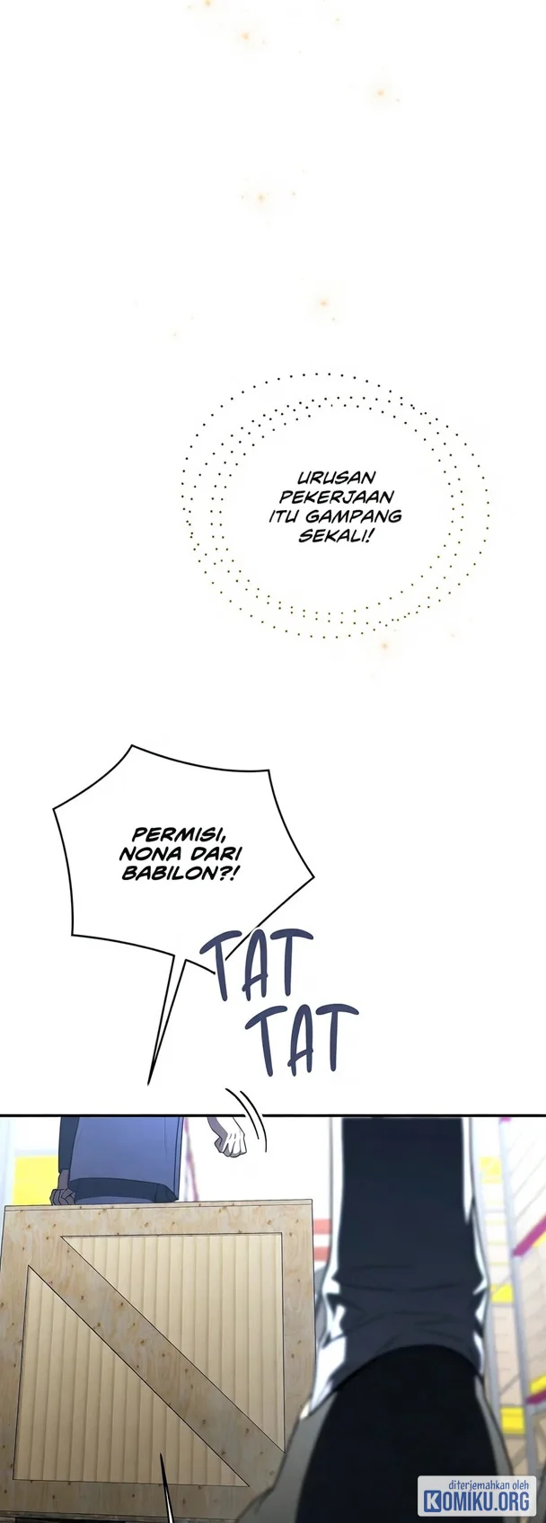 A Guide to the Right Life for Rankers Chapter 41 - halaman 47