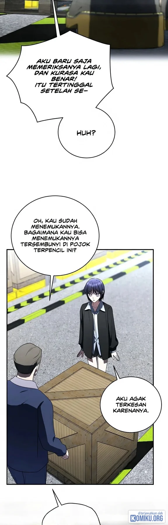 A Guide to the Right Life for Rankers Chapter 41 - halaman 48