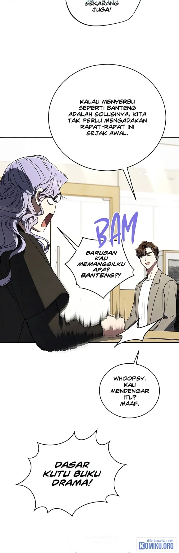 A Guide to the Right Life for Rankers Chapter 41 - halaman 5