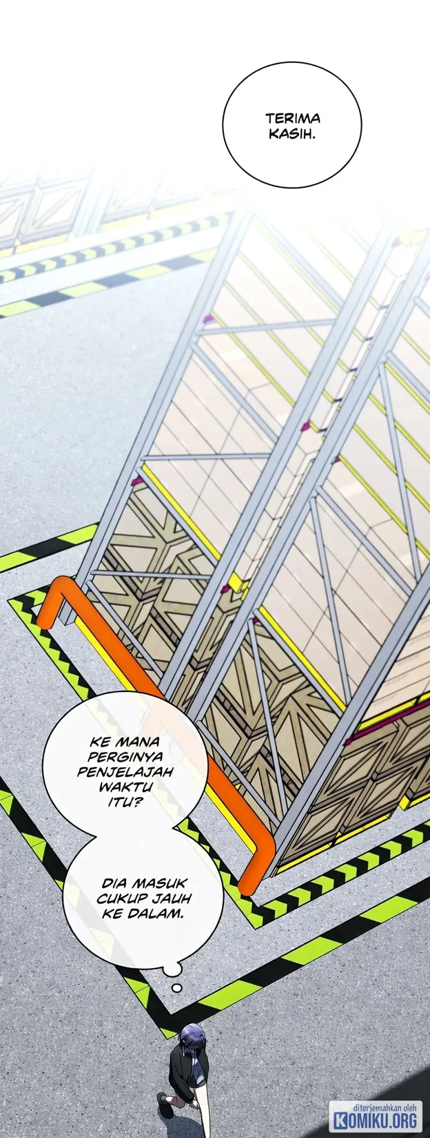 A Guide to the Right Life for Rankers Chapter 41 - halaman 50