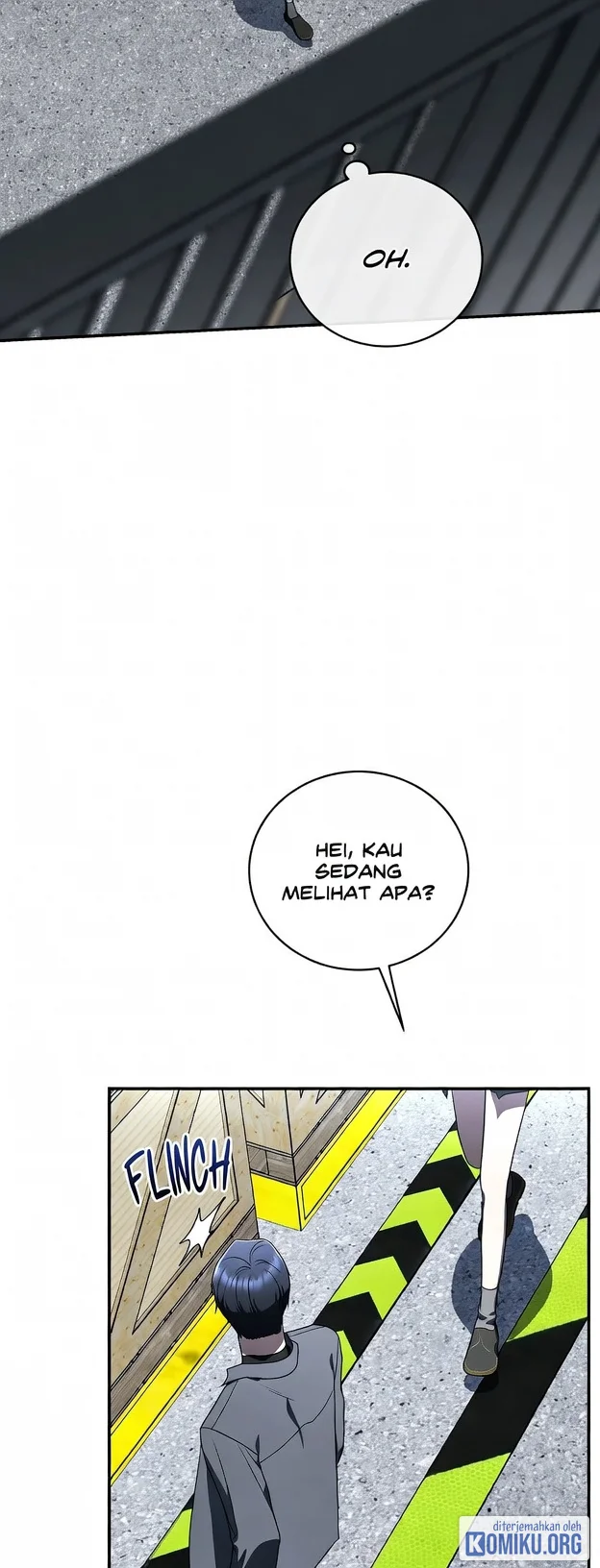 A Guide to the Right Life for Rankers Chapter 41 - halaman 51