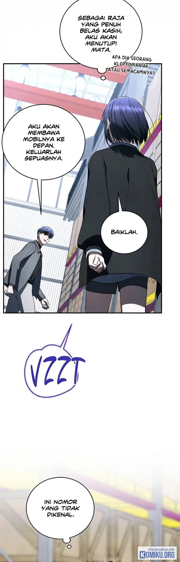 A Guide to the Right Life for Rankers Chapter 41 - halaman 57