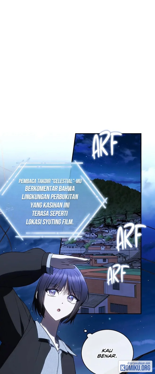 A Guide to the Right Life for Rankers Chapter 41 - halaman 63