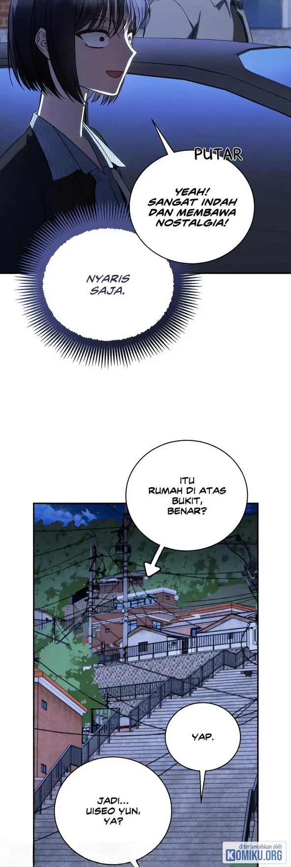 A Guide to the Right Life for Rankers Chapter 41 - halaman 65