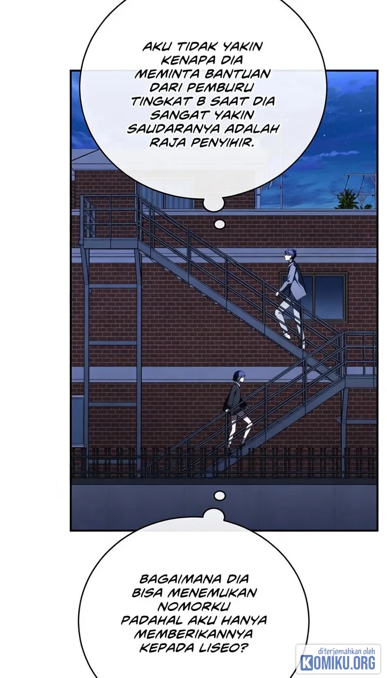 A Guide to the Right Life for Rankers Chapter 41 - halaman 69