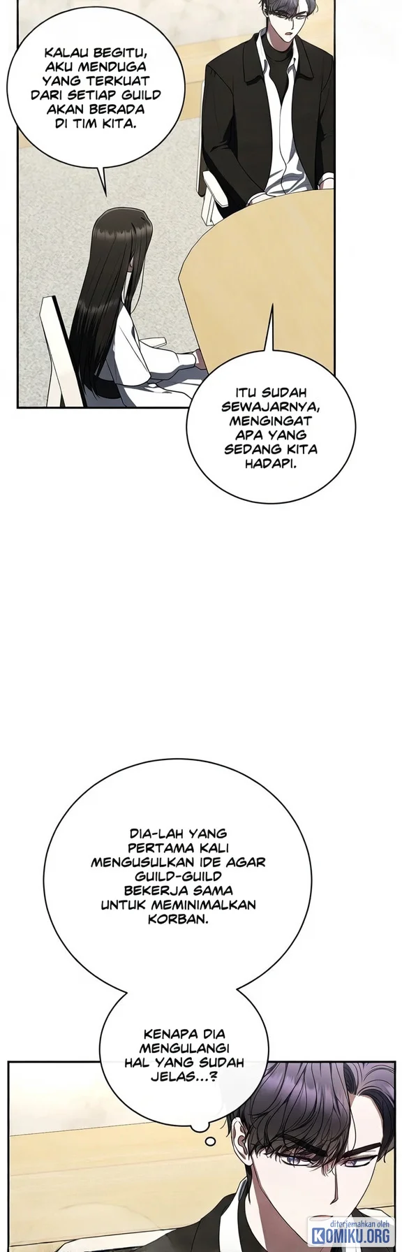 A Guide to the Right Life for Rankers Chapter 41 - halaman 8
