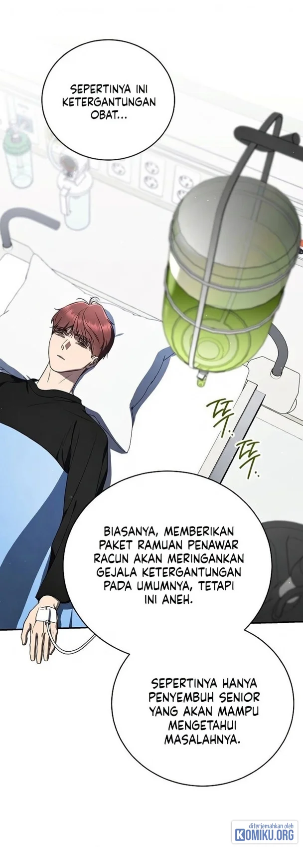 A Guide to the Right Life for Rankers Chapter 42 - halaman 2