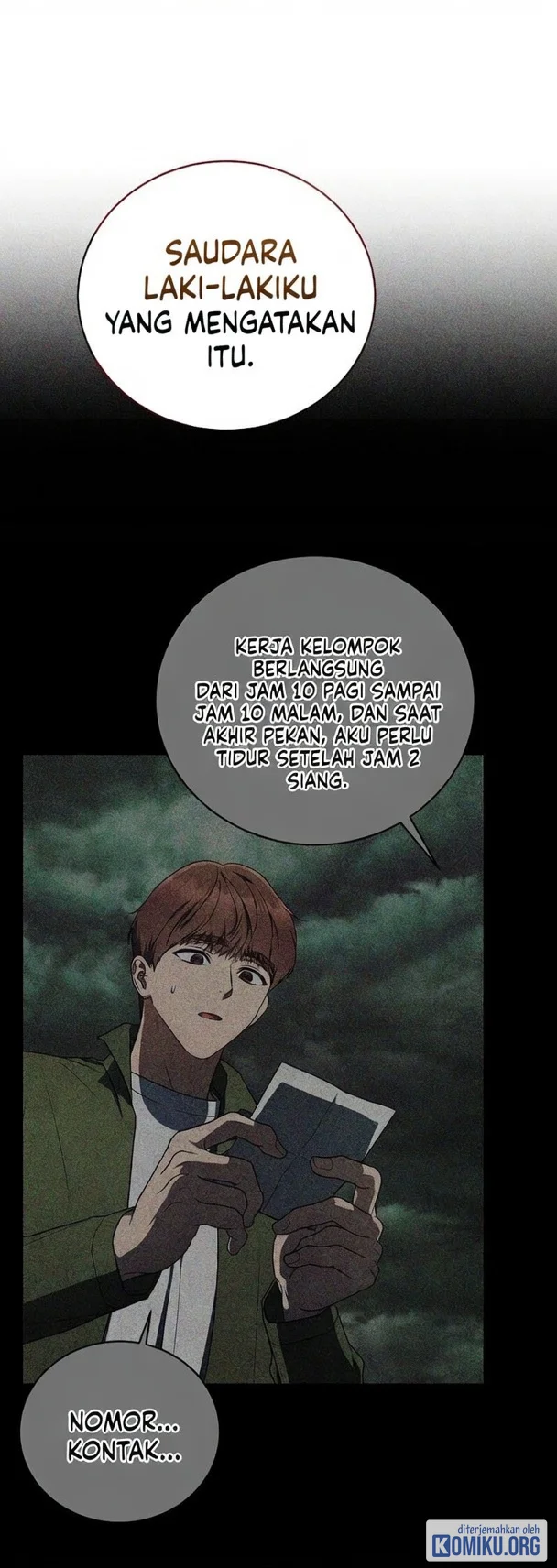 A Guide to the Right Life for Rankers Chapter 42 - halaman 24