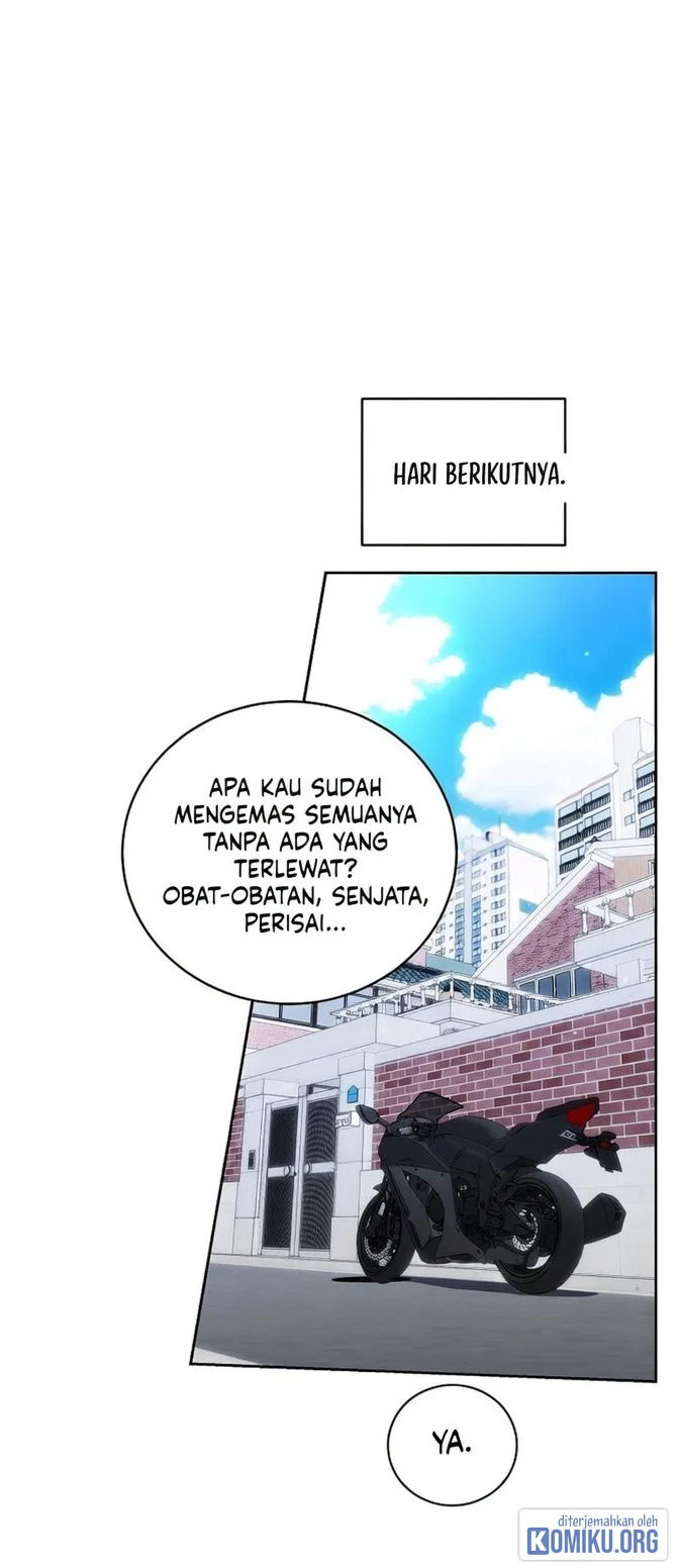 A Guide to the Right Life for Rankers Chapter 42 - halaman 38