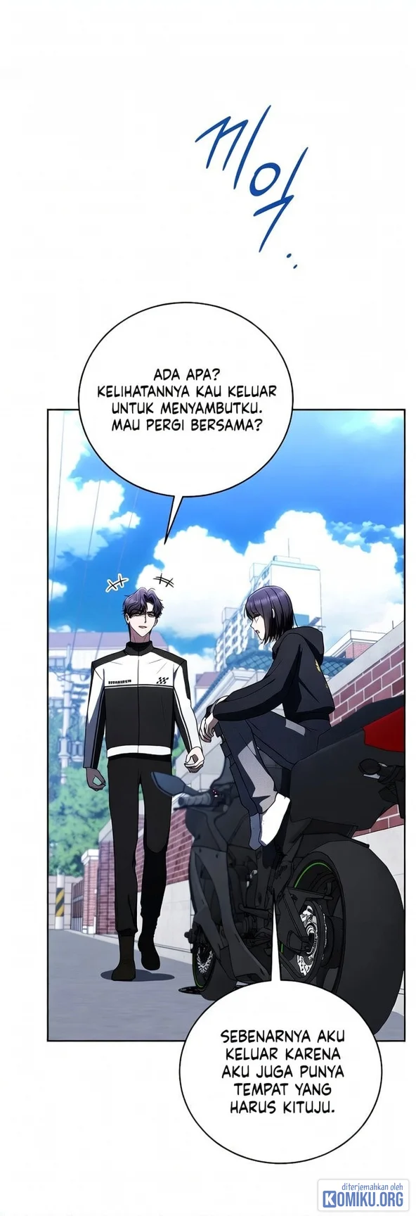 A Guide to the Right Life for Rankers Chapter 42 - halaman 45
