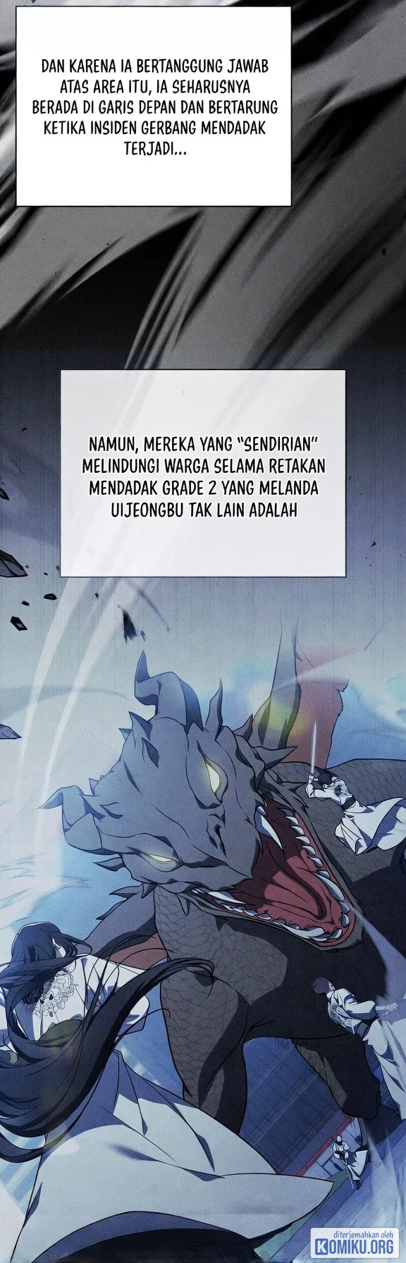 A Guide to the Right Life for Rankers Chapter 42 - halaman 59
