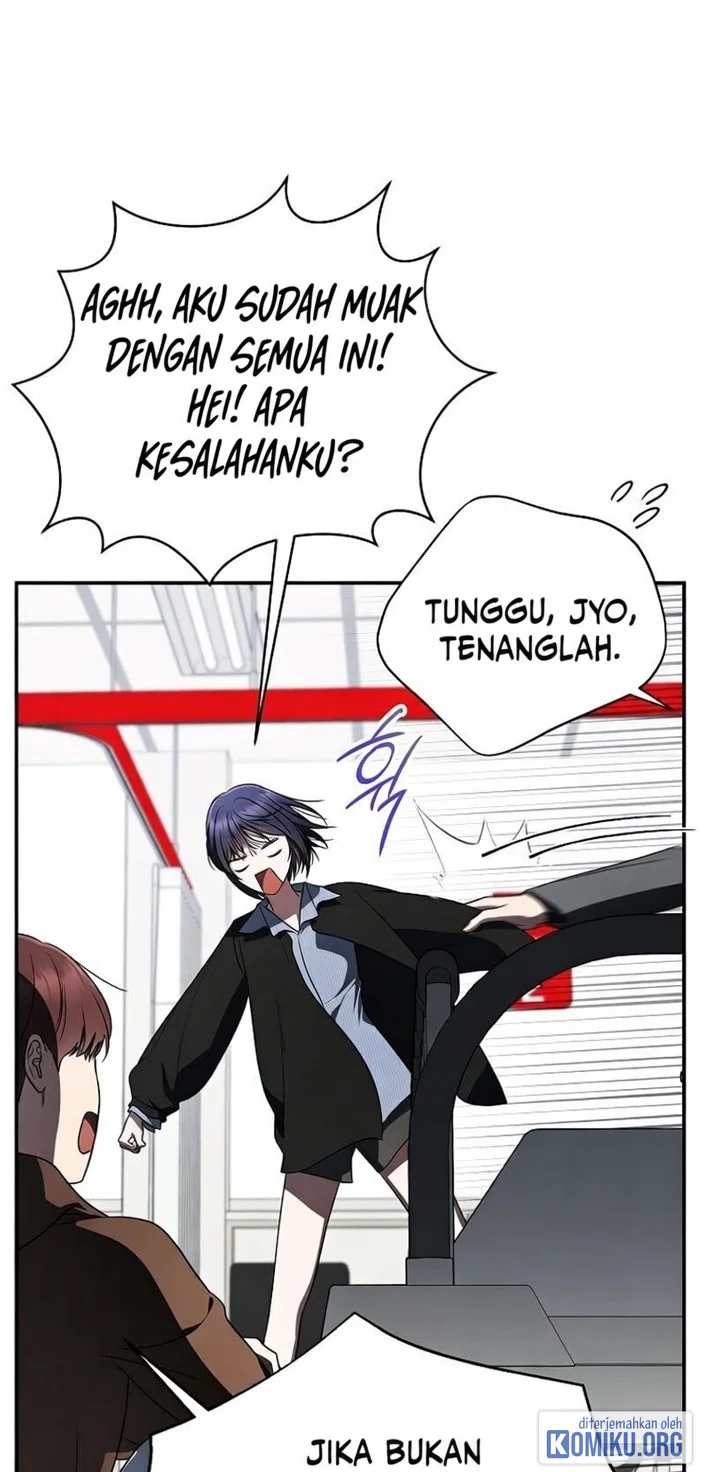 A Guide to the Right Life for Rankers Chapter 42 - halaman 6