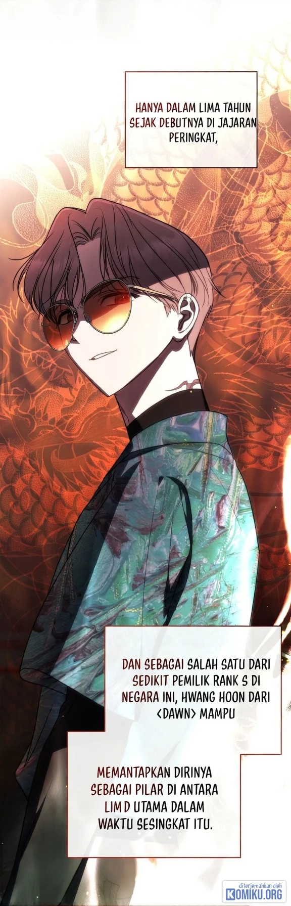 A Guide to the Right Life for Rankers Chapter 42 - halaman 67