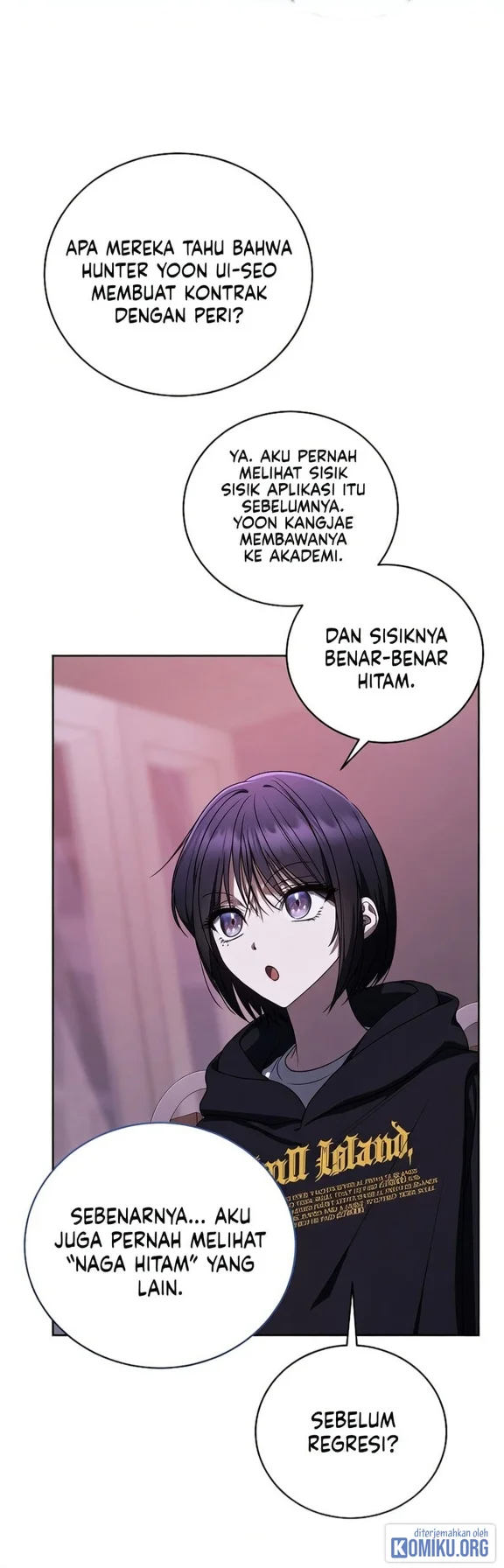 A Guide to the Right Life for Rankers Chapter 42 - halaman 70
