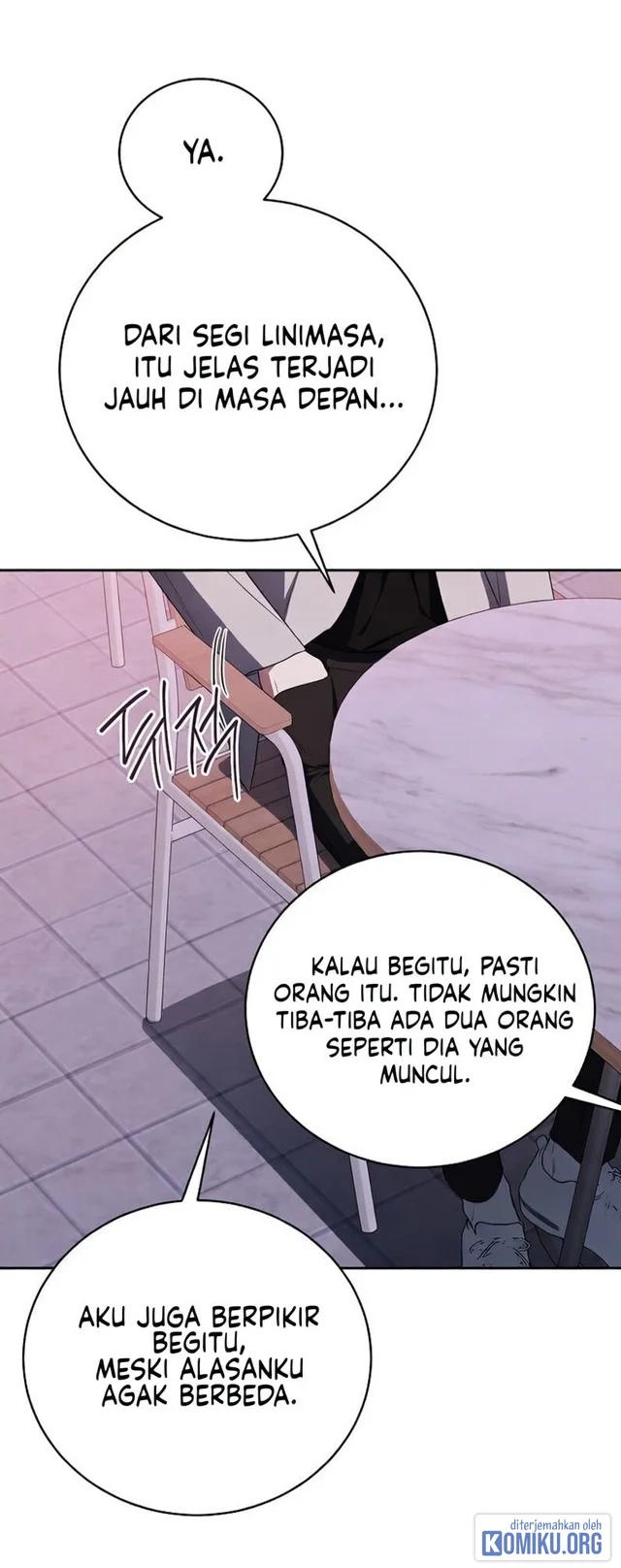 A Guide to the Right Life for Rankers Chapter 42 - halaman 71