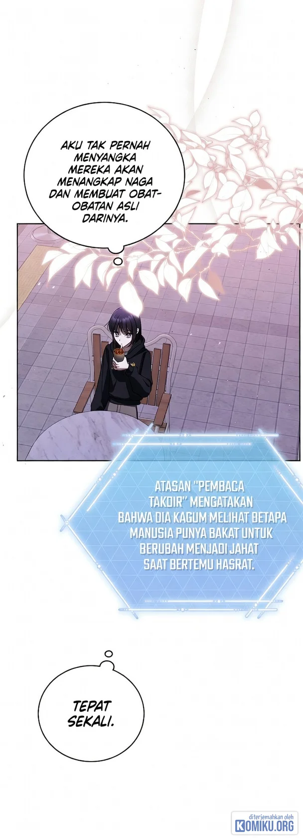 A Guide to the Right Life for Rankers Chapter 42 - halaman 85