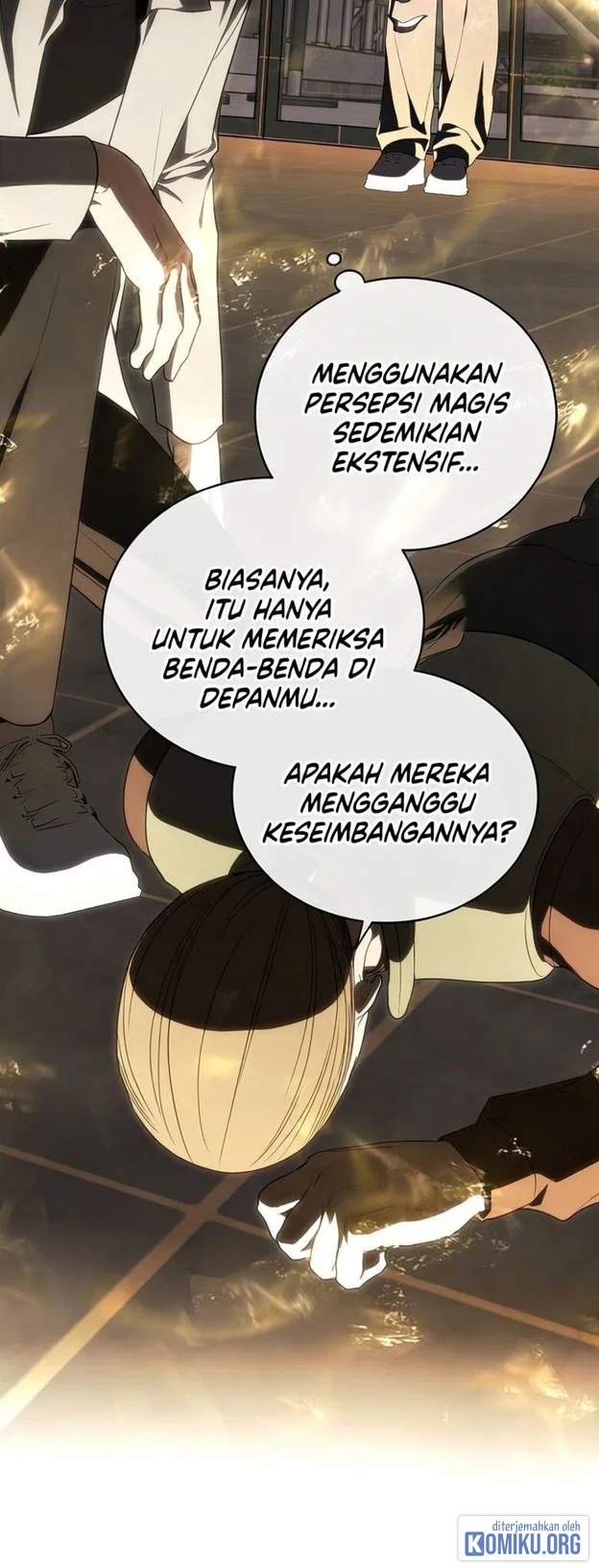 A Guide to the Right Life for Rankers Chapter 42 - halaman 90