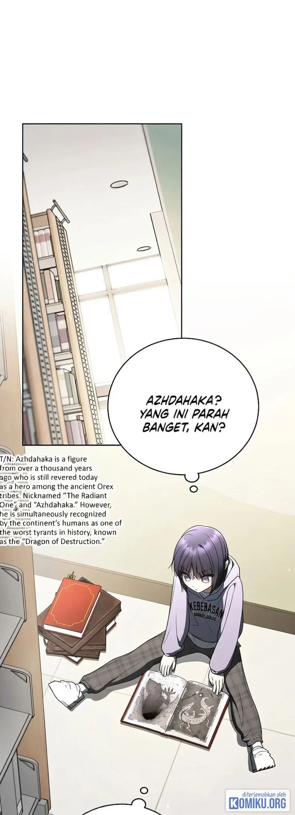 A Guide to the Right Life for Rankers Chapter 43 - halaman 18