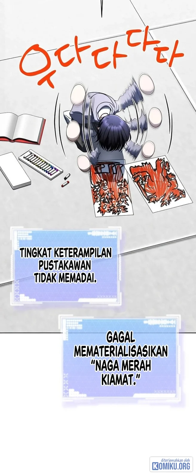 A Guide to the Right Life for Rankers Chapter 43 - halaman 2