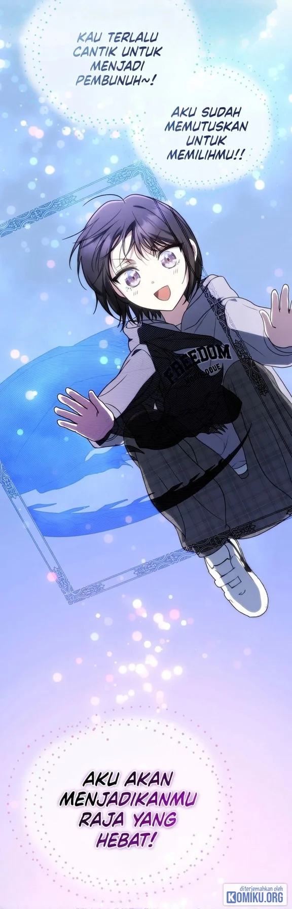 A Guide to the Right Life for Rankers Chapter 43 - halaman 25