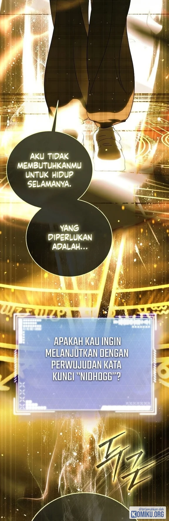 A Guide to the Right Life for Rankers Chapter 43 - halaman 36