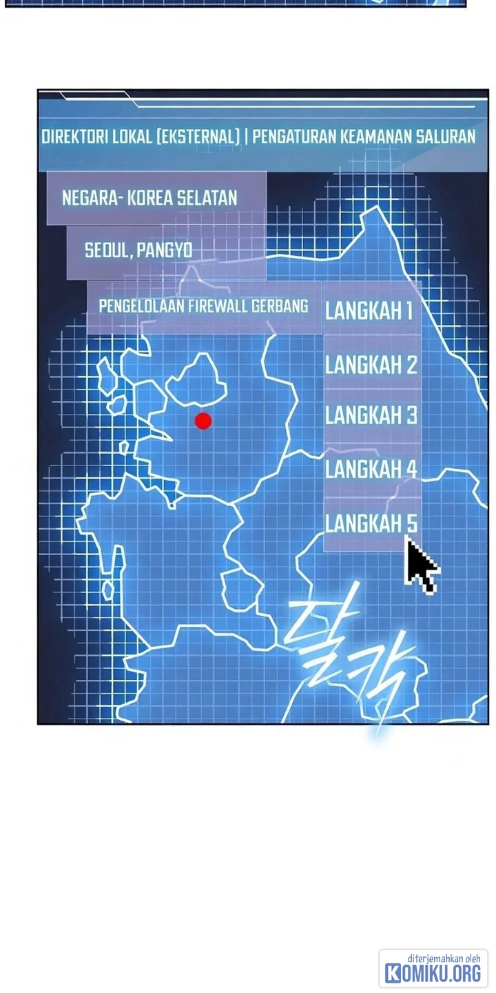 A Guide to the Right Life for Rankers Chapter 43 - halaman 57