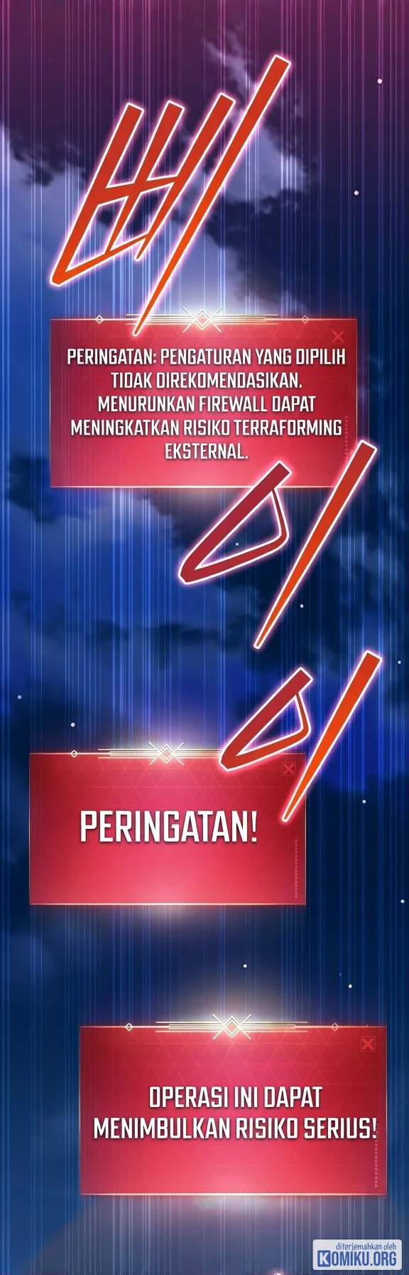 A Guide to the Right Life for Rankers Chapter 43 - halaman 59