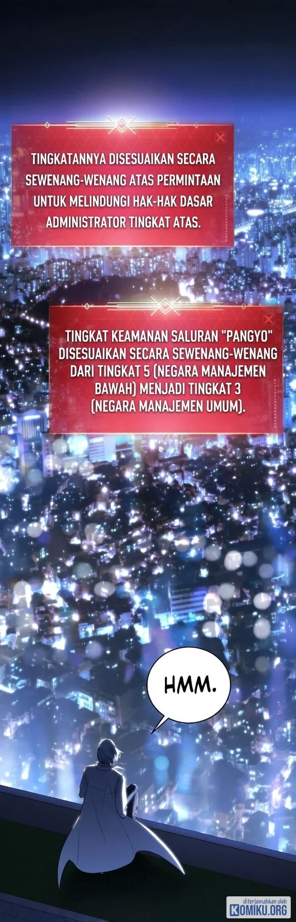 A Guide to the Right Life for Rankers Chapter 43 - halaman 62