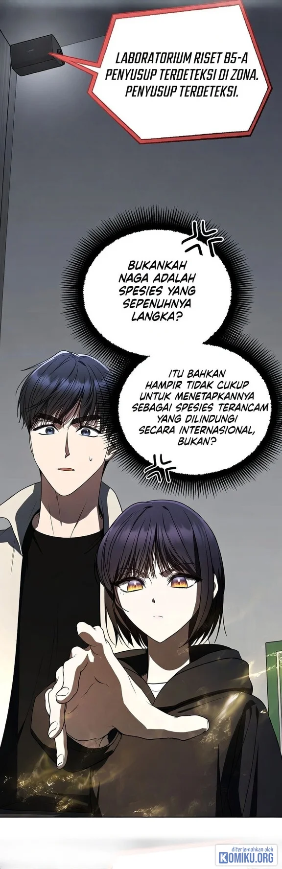 A Guide to the Right Life for Rankers Chapter 43 - halaman 71