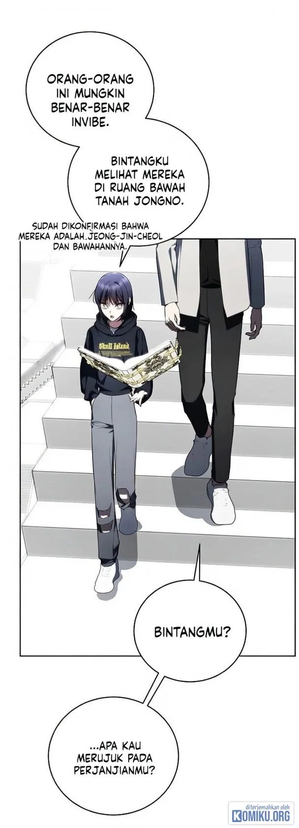 A Guide to the Right Life for Rankers Chapter 43 - halaman 89