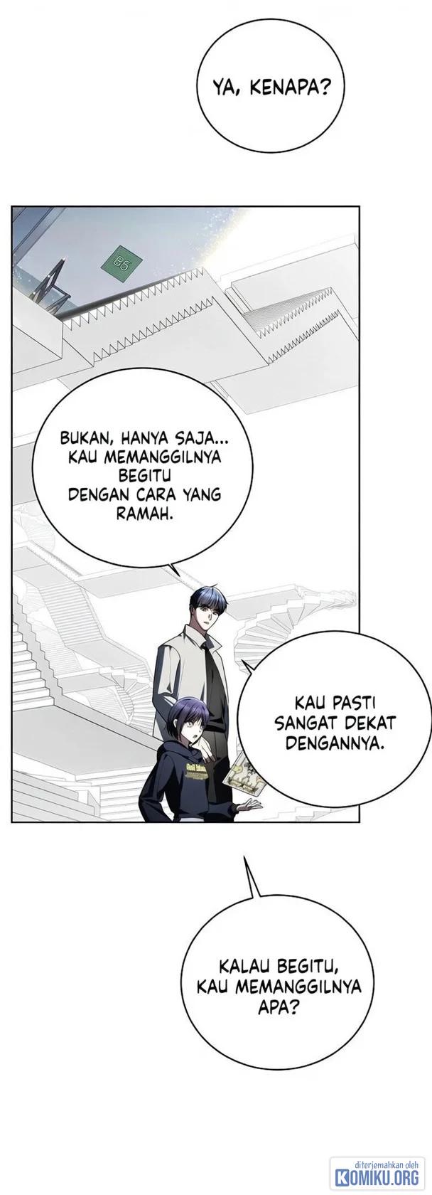 A Guide to the Right Life for Rankers Chapter 43 - halaman 90
