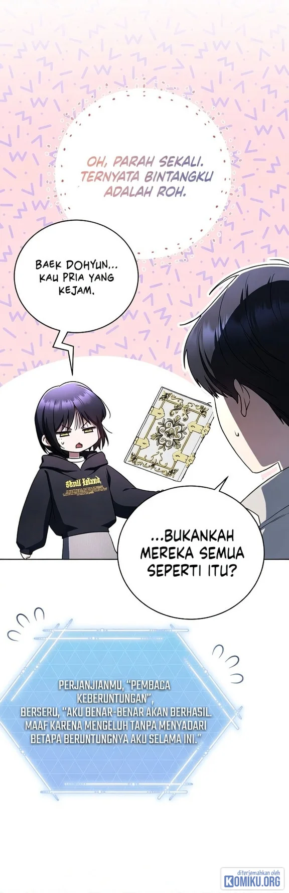 A Guide to the Right Life for Rankers Chapter 43 - halaman 92