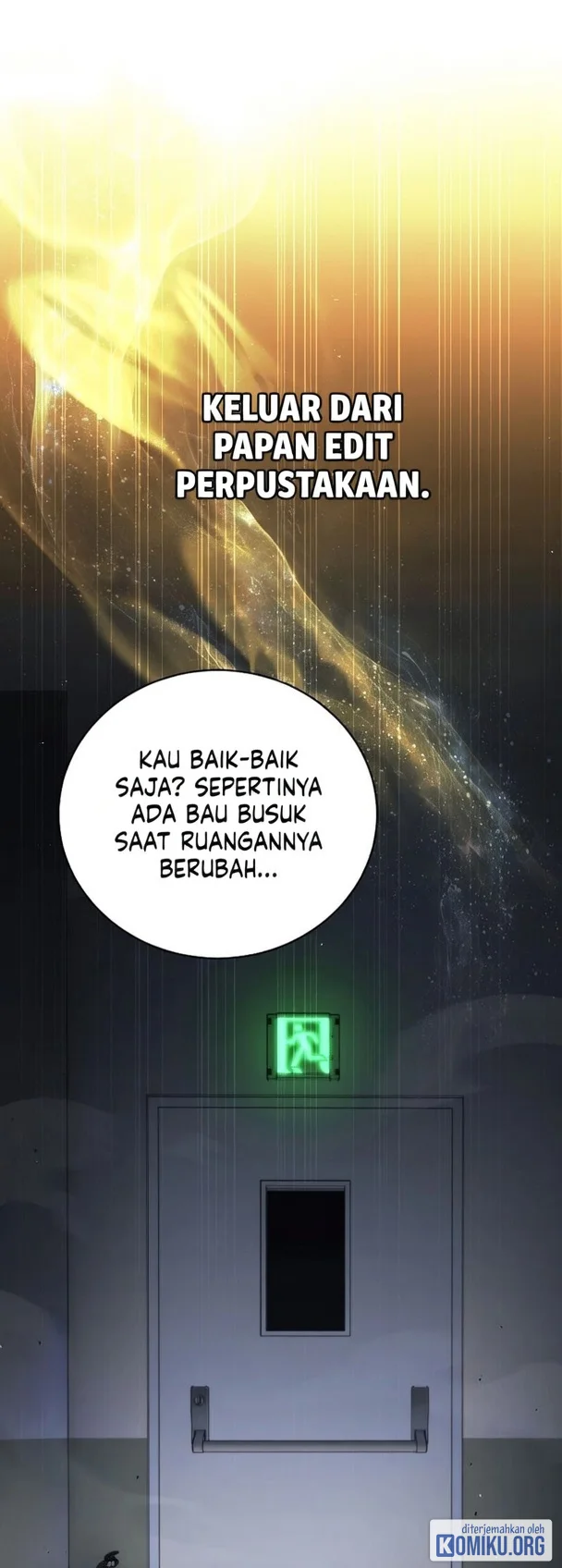 A Guide to the Right Life for Rankers Chapter 43 - halaman 95