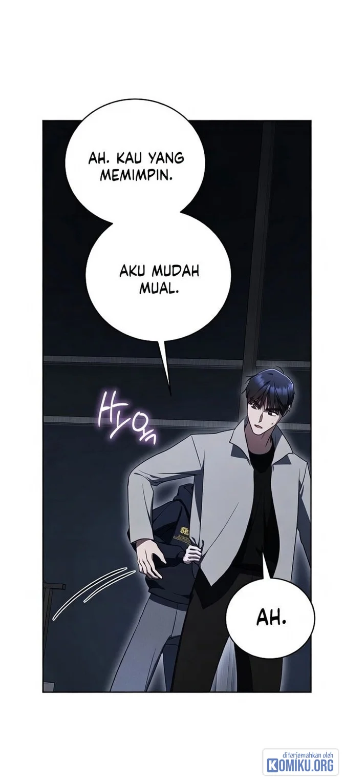 A Guide to the Right Life for Rankers Chapter 43 - halaman 97