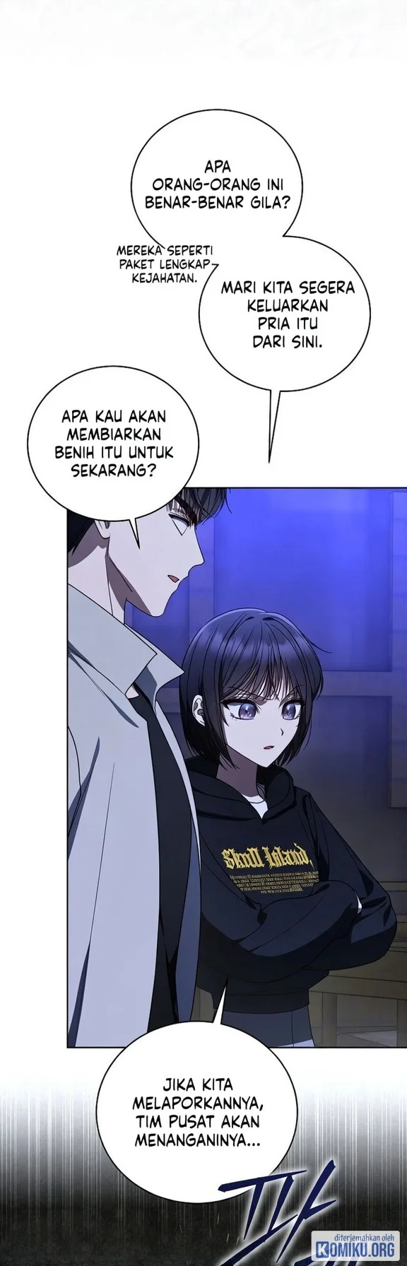 A Guide to the Right Life for Rankers Chapter 44 - halaman 10