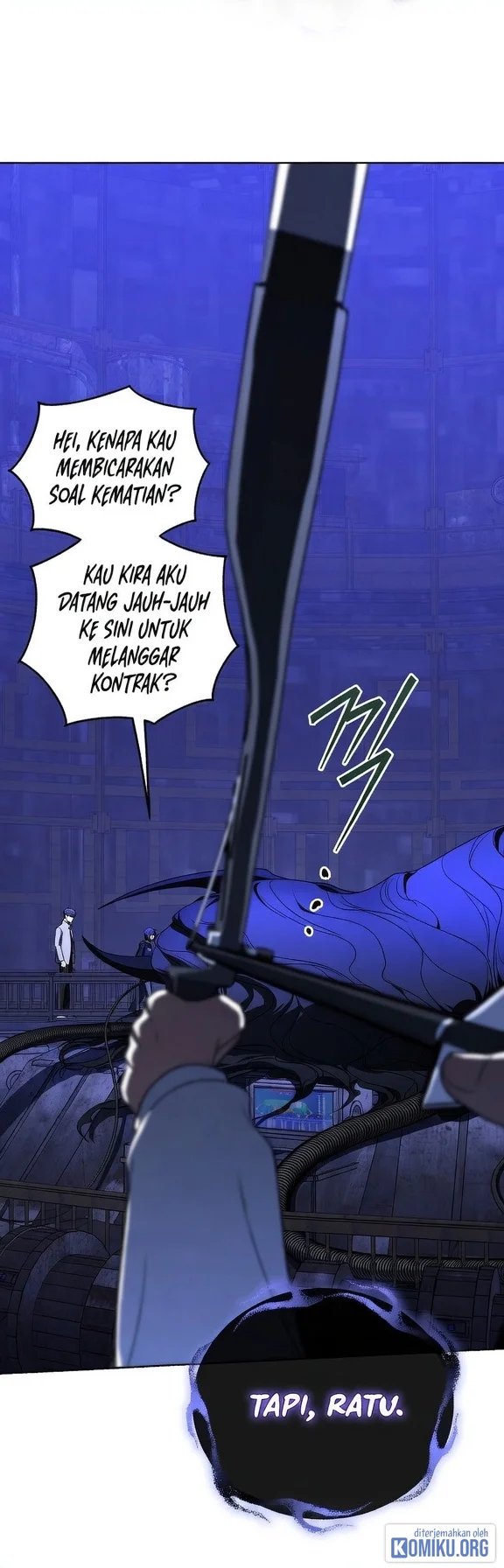 A Guide to the Right Life for Rankers Chapter 44 - halaman 24